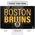NHL Boston Bruins Lineup Dell Vostro Skin